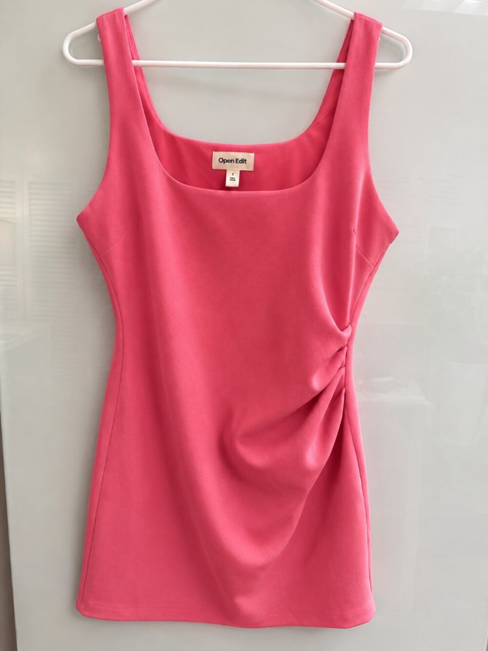 Pink Dress (L)